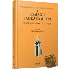 Osmanlı Sadrazamları (Ciltli)