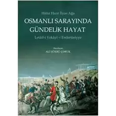 Osmanlı Sarayında Gündelik Hayat