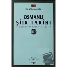 Osmanlı Şiir Tarihi (3-5)