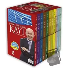 Osmanlı Tarihi Kayı Seti (11 Kitap - Kayı Bayrağı Hediyeli)