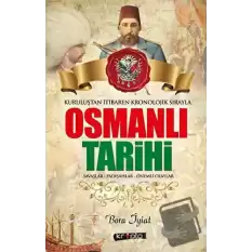 OsmanlıI Tarihi - Savaşlar - Padişahlar - Önemli Olaylar