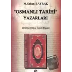 Osmanlı Tarihi Yazarları