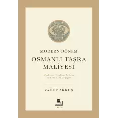 Osmanlı Taşra Maliyesi