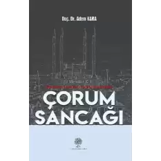 Osmanlı Teşkilat Yapısı İçerisinde Çorum Sancağı