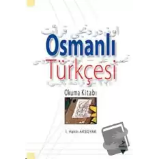 Osmanlı Türkçesi