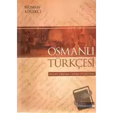 Osmanlı Türkçesi