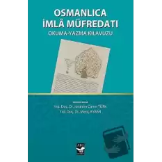 Osmanlıca İmla Müfredatı