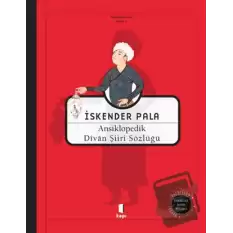 Osmanlıca Madde Başlıklı Ansikolopedik Divan Şiiri Sözlüğü (Ciltli)