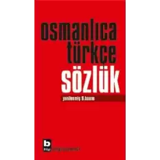 Osmanlıca Türkçe Sözlük