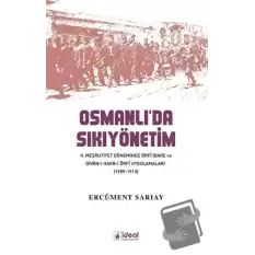 Osmanlı’da Sıkıyönetim