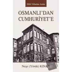 Osmanlıdan Cumhuriyete