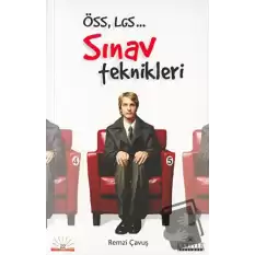 ÖSS, LGS... Sınav Teknikleri