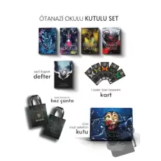 Ötanazi Okulu Kutulu Set (Ciltli)