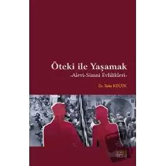 Öteki ile Yaşamak