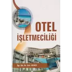 Otel İşletmeciliği