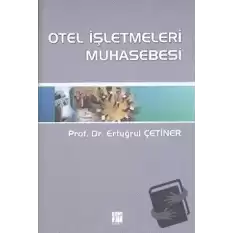 Otel İşletmeleri Muhasebesi