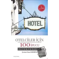 Otelciler İçin 100 İpucu