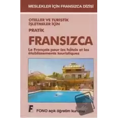 Oteller ve Turistik İşletmeler için Pratik Fransızca