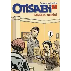 Otisabi Manga Serisi Cilt 3