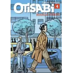 Otisabi Manga Serisi Cilt 4