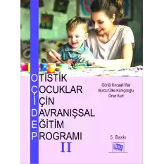 Otistik Çocuklar İçin Davranışsal Eğitim Programı 2