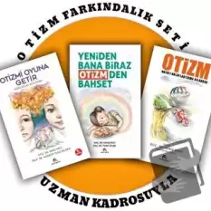 Otizm Farkındalık Seti (3 Kitap Takım)