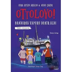 Ottoloyo - Bandırma Vapuru Demir Aldı