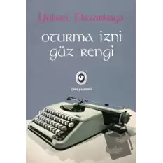 Oturma İzni - Güz Rengi