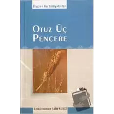 Otuz Üç Pencere