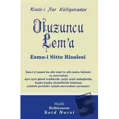 Otuzuncu Lema Esma-i Sitte Risalesi Normal Boy