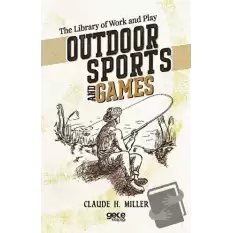 Outdoor Sports and Games