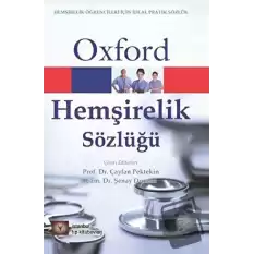 Oxford Hemşirelik Sözlüğü
