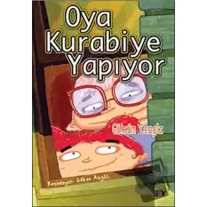 Oya Kurabiye Yapıyor - Bıcırık Kitaplar