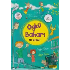 Öykü Baharı (10 Kitap Takım)