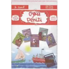 Öykü Denizi (10 Kitap Takım)