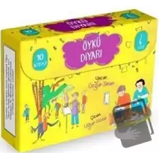 Öykü Diyarı 4. Sınıf (10 Kitap Takım)