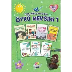 Öykü Mevsimi - 1 (7 Kitap)