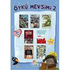 Öykü Mevsimi - 2 (7 Kitap)