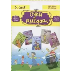 Öykü Rüzgarı (10 Kitap Takım)