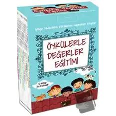 Öykülerle Değerler Eğitimi Seti (10 Kitap Takım)