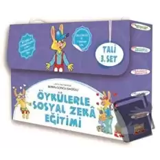 Öykülerle Sosyal Zeka Eğitimi (10 Kitap Takım) - Tali 3. Set