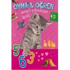 Oyna   Öğren - Sevimli Arkadaşım Kedi