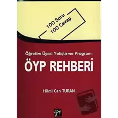 ÖYP Rehberi