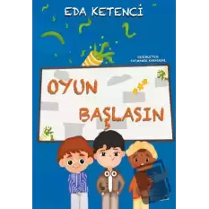 Oyun Başlasın