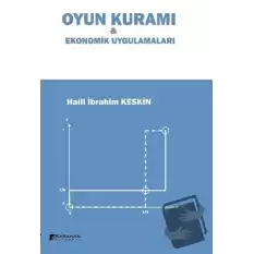 Oyun Kuramı - Ekonomi Uygulamaları