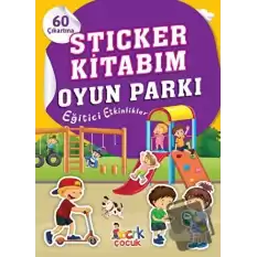 Oyun Parkı - Sticker Kitabım