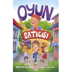 Oyun Satıcısı