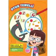 Oyun Temelli Okula Hazırlık Bilim