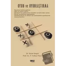 Oyun ve Oyunlaştırma