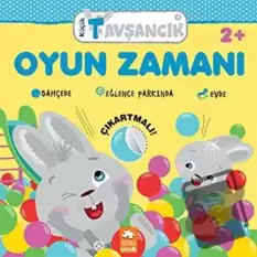 Oyun Zamanı - Küçük Tavşancık